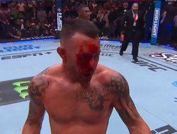 фото - Ковингтон уступил Бакли. Реакция ММА сообщества