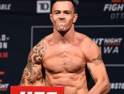 фото - Камару Усман и Колби Ковингтон всё же подерутся, причём до конца года — СМИ