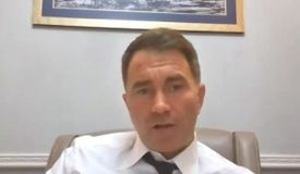 Джошуа не нужен промежуточный бой в июле? Ответ Хирна