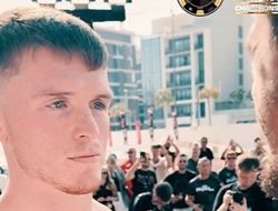 фото - Пол Хьюз нарушил молчание после поражения Нурмагомедову в реванше