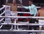 Экс-соперник Далакяна удосрочил Гуарнероса