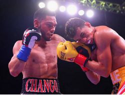 фото - СМИ: Мачадо попытается вернуть титул в реванше с Кансио — есть дата боя