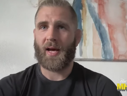 фото - Прохазка о том, почему бой с Перейрой на коротком уведомлении — ему на руку