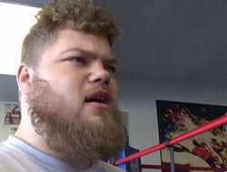 фото - Филадельфийская дуэль супертяжей: «пузан» Давейко уверен в победе над Дженнингсом