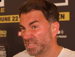 фото - Хирн хочет подписать Стивенсона: «Арум потерял к нему интерес»