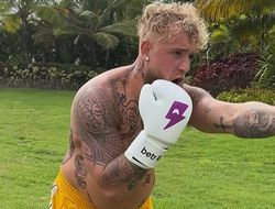 фото - Андерсон, Санчес и Околи помогают Полу в подготовке к Джошуа: кадр дня