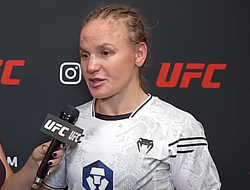 фото - Валентина Шевченко прокомментировала реванш с Грассо: о судьях, травме и планах