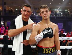 фото - «Битва братьев»: Никита Цзю разочаровал в бою с Беном Хорном — видео