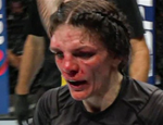Садо-мазо. Мёрфи благодарна, что никто не прекратил её избиение на UFC 283
