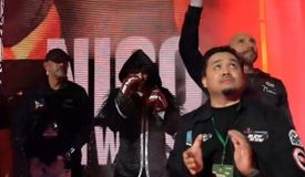 Внук Али облажался в шоу Триллер в Маниле 2: результат Внук Али облажался в шоу Триллер в Маниле 2: результат