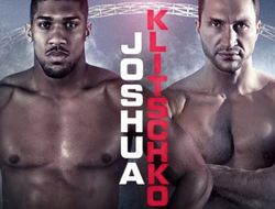 фото - Джошуа и Кличко встретились на «Уэмбли» спустя год после мегафайта: сюжет