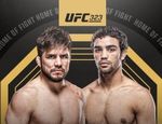 Три экс-чемпиона подерутся на UFC 323
