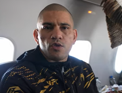 фото - Перейра сделал заявление о реванше с Анкалаевым