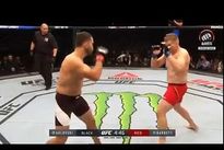 Видео боя: Джош Барнетт — Андрей Орловский