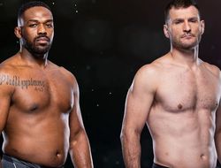 фото - Джон Джонс – Стипе Миочич: букмекеры назвали фаворита