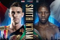 Видео боя: Каллум Смит — Хассан Энжикам