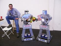 фото - Электронный «тренер по боксу»