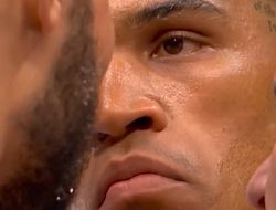 фото - Топурию вызывает драться на голых кулаках известный британский боксёр