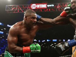 фото - Ортис — в преддверии реванша с Уайлдером: Я проиграл из-за предвзятости