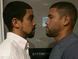 фото - Хуанма Лопес и Вильфредо Васкес надумали драться 1 октября