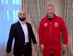 фото - Харитонов и Яндиев пожали друг другу руки: комментарии и видео примирения