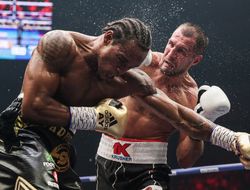 фото - Сергей Ковалёв собрался в крузервейт? Отвечают в команде россиянина