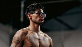 Гарсия прокомментировал скандал с Де Ла Хойей