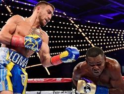 фото - Ломаченко о травме Ригондо: Если хочешь победить, то скорее умрёшь в ринге