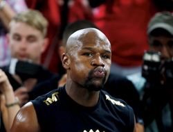 фото - Экономика спорта: Мэйуэзер как рекламная поверхность