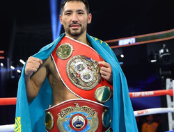 фото - Следующий соперник Алимханулы. Все самые вероятные варианты