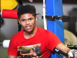 фото - Круче, чем Ломаченко. Шакур Стивенсон рассказал о мотивации перед Марриагой