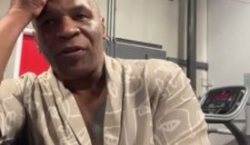 Майк Тайсон рассуждал о потенциальном мегафайте Усика и Бенавидеса