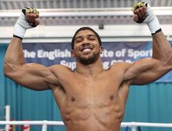 фото - Энтони Джошуа против Энди Руиса: 1 июня, США