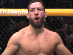 фото - Имавов сделал заявление после яркой победы над Адесаньей