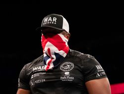 фото - После Усика. Дерек Чисора поделился планами на будущее