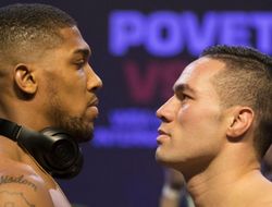 фото - «Наседал бы на Джошуа и кидал больше ударов». Паркер уже знает, как победить Энтони