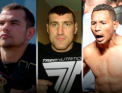 фото - Анонс главных боёв этой недели: Чудинов, Вах, Майорга и другие