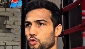 Шахрам Гиясов сделал заявление о бое за титул чемпиона мира