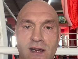 фото - Уайлдеру нужна помощь психиатра — Фьюри молится за Деонтея