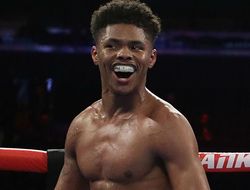 фото - Пока у Берчельта «корона». Шакур Стивенсон предлагает бой Оскару Вальдесу