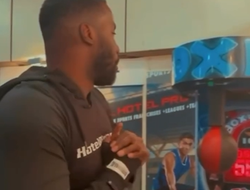 фото - Лоуренс Околи может подраться с «Кинг-Конгом» Ортисом — СМИ