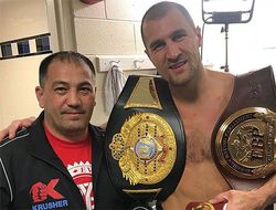 фото - Бокс Ковалёва лучше бокса Бетербиева и Бивола — интервью бывшего тренера Сергея