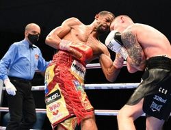 фото - Херринг узнал имя нового оппонента, Фрэмптон повесил перчатки на гвоздь