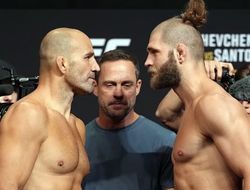 фото - Реванш Иржи Прохазки и Гловера Тейшейры состоится на UFC 282 — СМИ