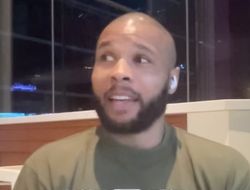 фото - Шок? Юбэнк признался, что реванш с Бенном может не состояться 