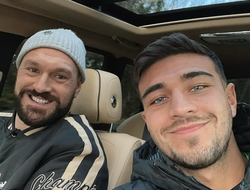 фото - Это было хорошо! Экс-претендент UFC троллит Фьюри