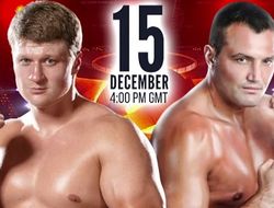 фото - Александр Поветкин vs Кристиан Хаммер — промо-видео от vRINGe.com