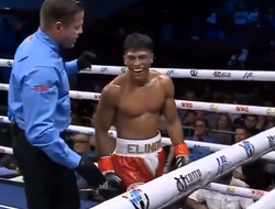 фото - Камачо падал, побил Маму и стал претендентом на титул: видео