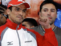 фото - Маркес: «Эрик Моралес мне не нужен, в отличие от Тимоти Брэдли»