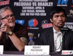 фото - Роуч согласен на бой Ломаченко−Пакьяо, но против боя с Кроуфордом